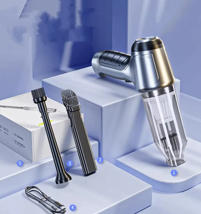 Motor Vehicle Vacuum Cleaner
