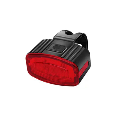 USB Rechargeable Bike Light Set