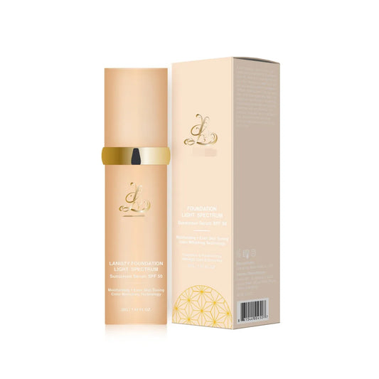 Bionic Color-Changing Moisturizing Foundation