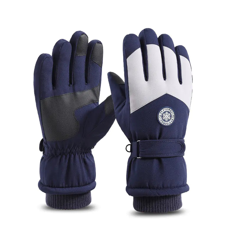 Winter Touchscreen Ski Gloves for Men and Women