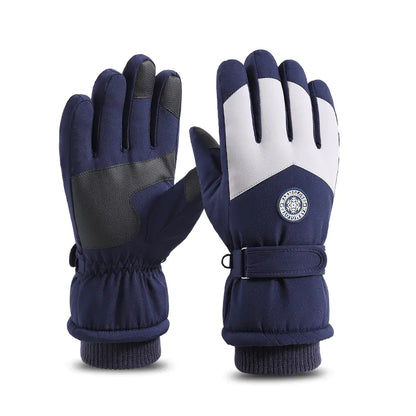 Winter Touchscreen Ski Gloves for Men and Women