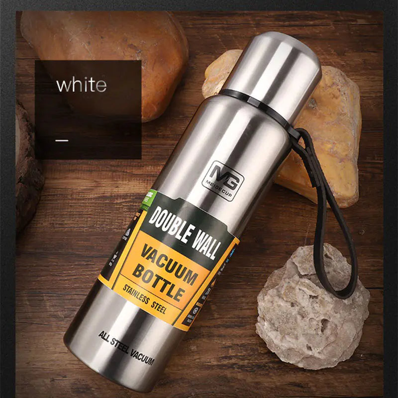 New Stainless Steel Bullet Thermos Travel Mug