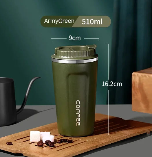 Stainless Steel Travel Cup