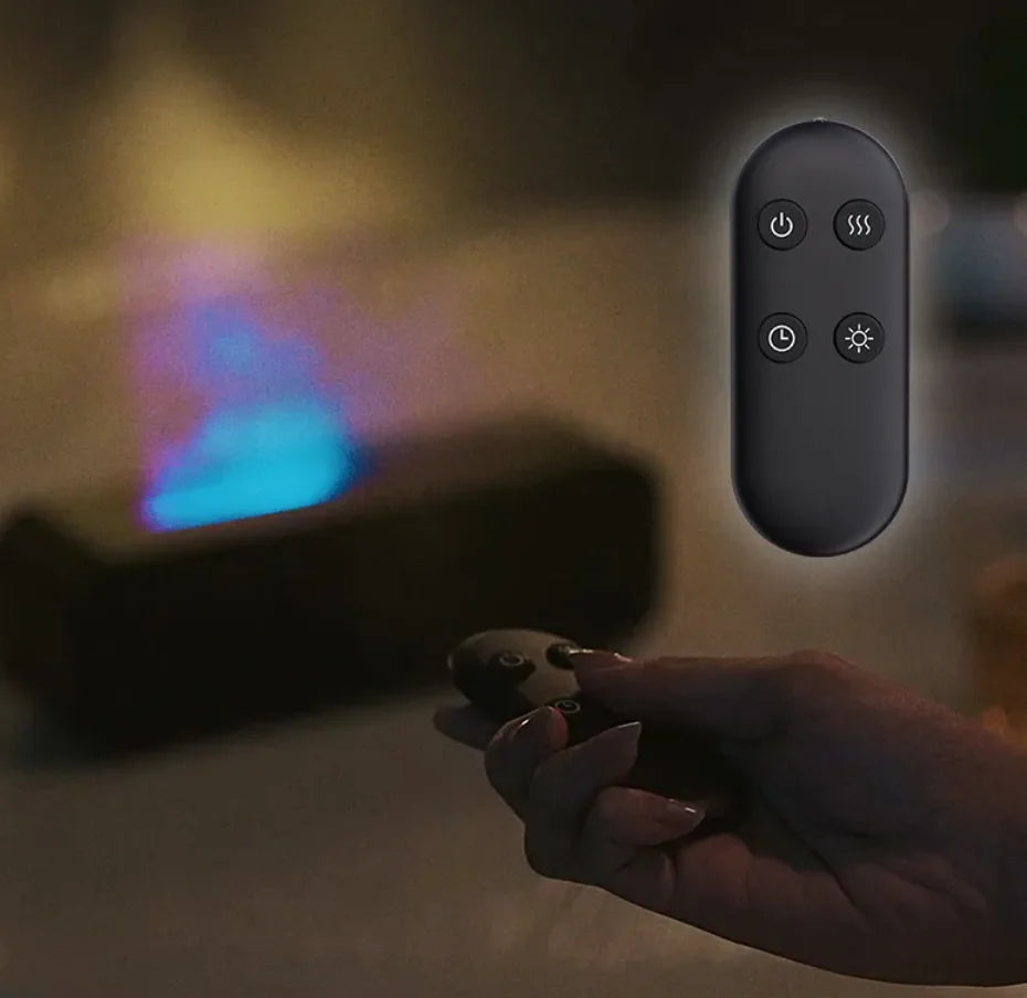 Aromatherapy Diffuser with Remote