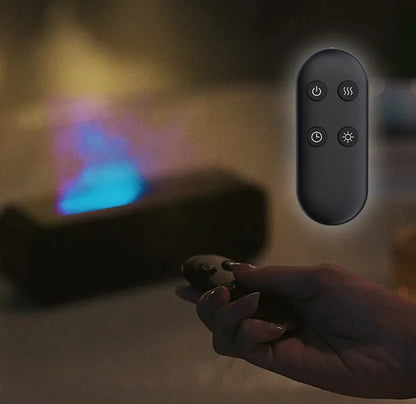 Aromatherapy Diffuser with Remote
