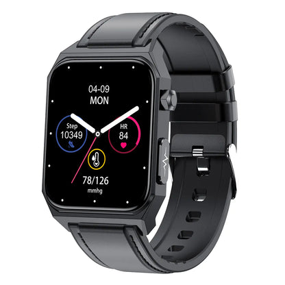 E530 Smart Watch for Blood Glucose and Heart Monitoring