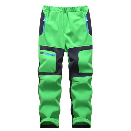 Children's Ski Pants for Active Play