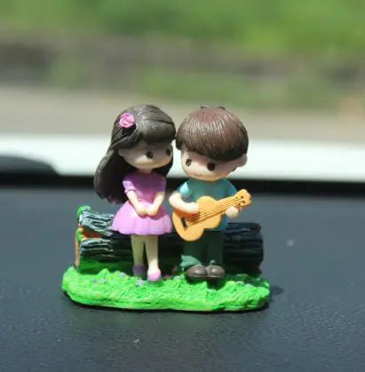Couple Decoration  Car Accessories