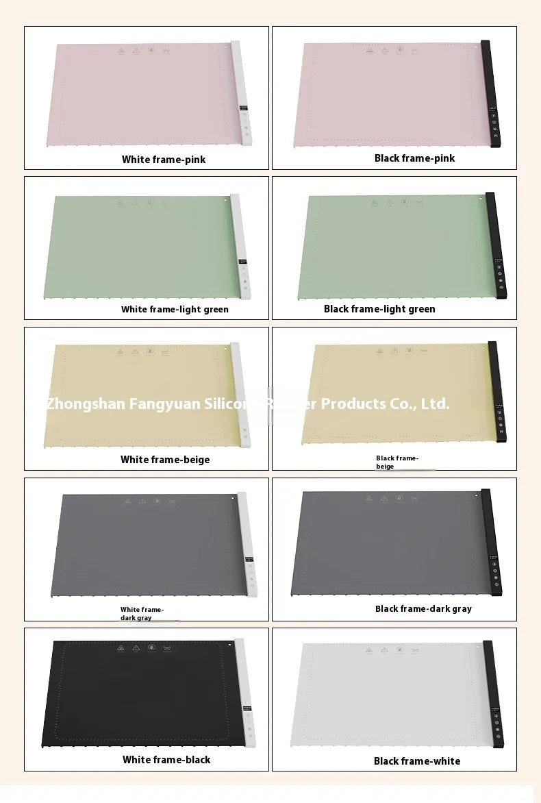 Foldable Food Insulation Board Heating Mat