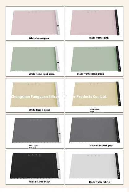 Foldable Food Insulation Board Heating Mat