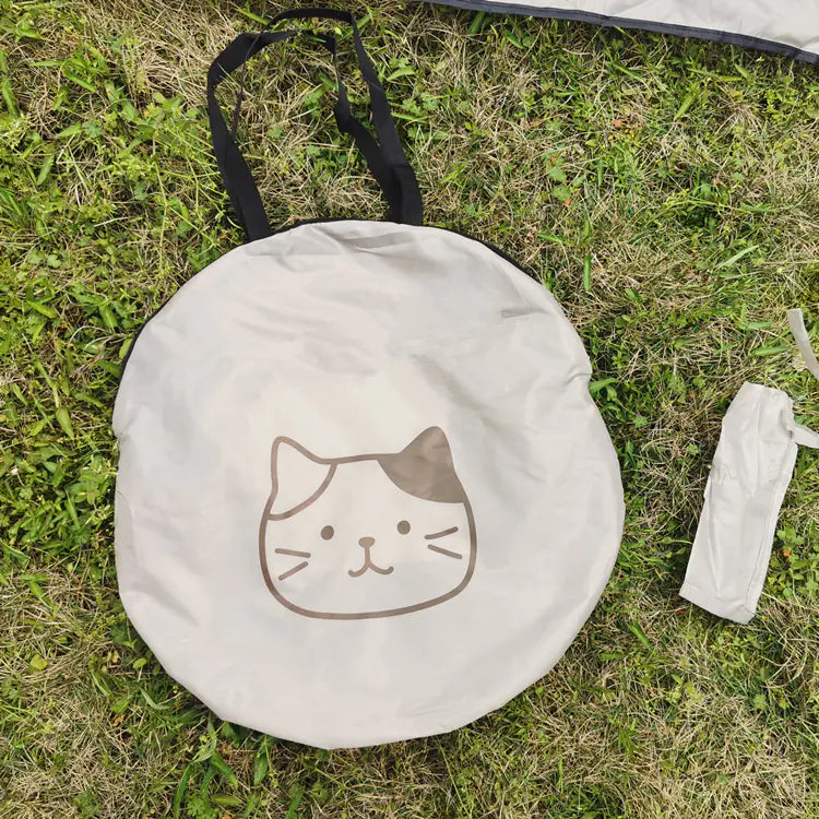 Kids Indoor Playhouse Tent with Ball Pit for Camping