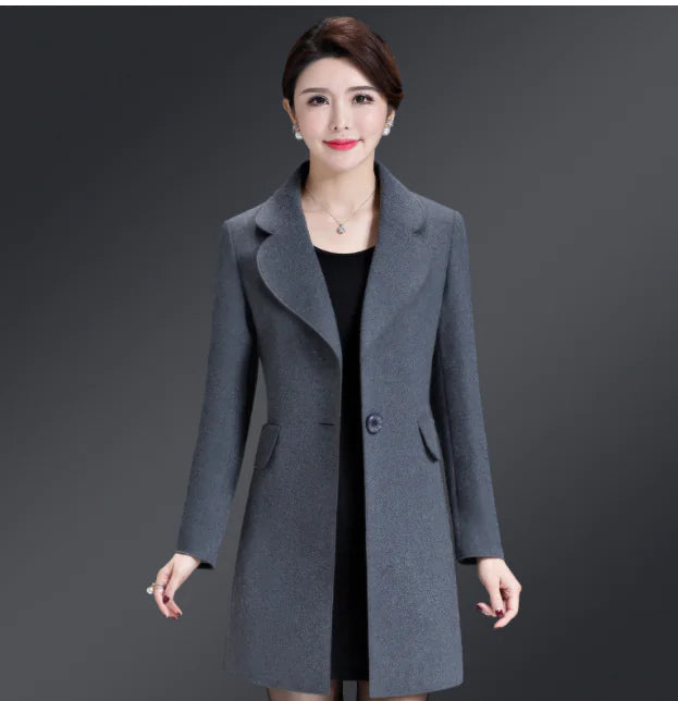 Woolen Coat for Women