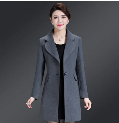Woolen Coat for Women