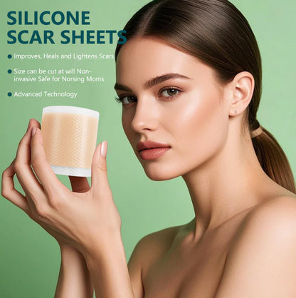 Silicone Scar Gel Patch