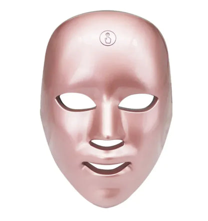 Radiance7 LED Facial Mask – Skin Rejuvenation & Anti-Aging Therapy
