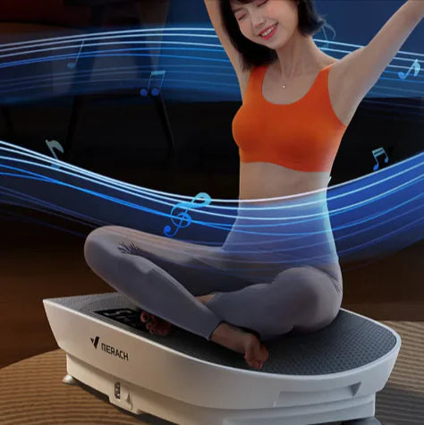 Portable Smart Vibration Power Plate