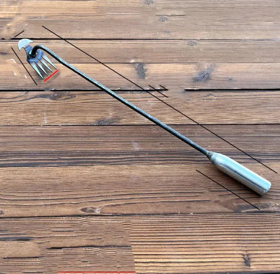 Rooting And Pulling Tools For Gardening
