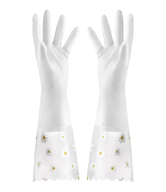 Silicone Dishwashing Gloves