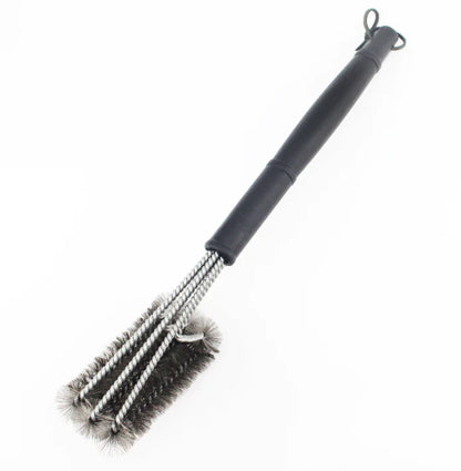 Barbecue Brush, Steel Wire Grill Cleaning Brush