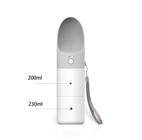 Multi-Functional Pet Travel Water Bottle