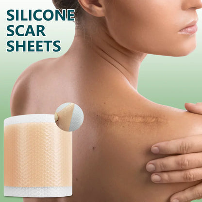 Silicone Scar Gel Patch