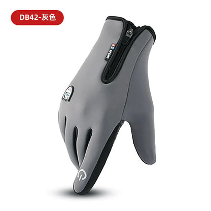 MEETSUNNY Touchscreen Winter Gloves for Outdoor Sports