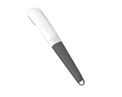 Electric Bath Scrubber with Silicone Long Handle