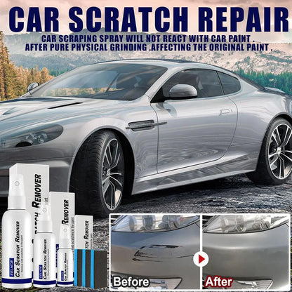 Scratch Remover Spray for Car Paint Repair