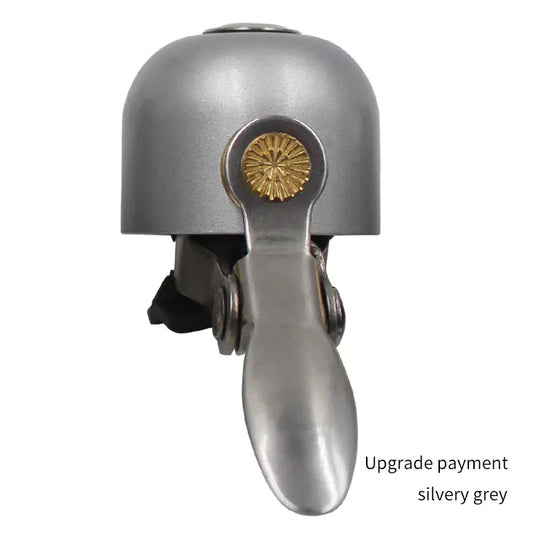 Vintage Bike Bell with Clear Sound for Mountain & Road