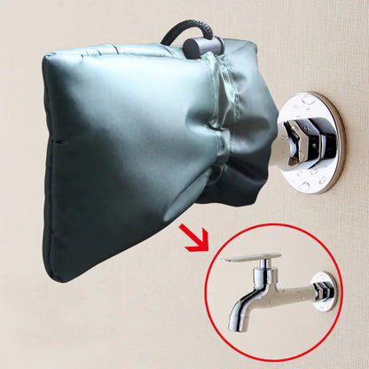Winter Faucet Protector Cover, Anti-Freeze Jacket