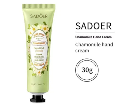 Fruit Rose Hand Cream