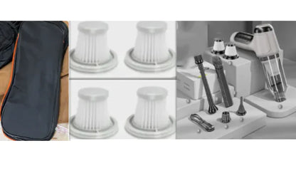 Motor Vehicle Vacuum Cleaner