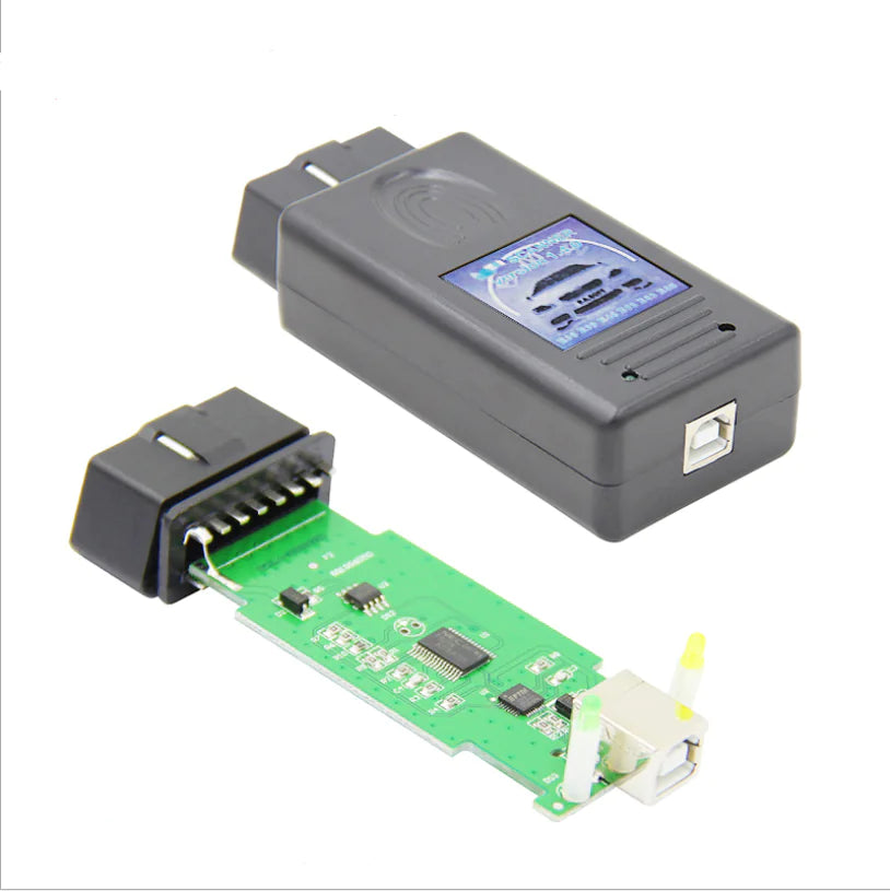 Car Diagnostic Scanner Tool for Vehicle Troubleshooting