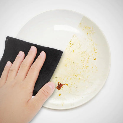 Magic Cloth Kitchen Dish Towel - Absorbent Cleaning Cloth
