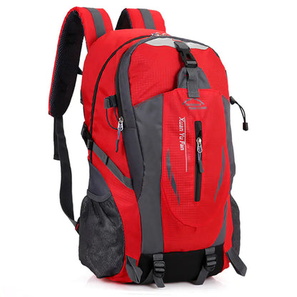Outdoor Backpack for Hiking and Cycling (Unisex)