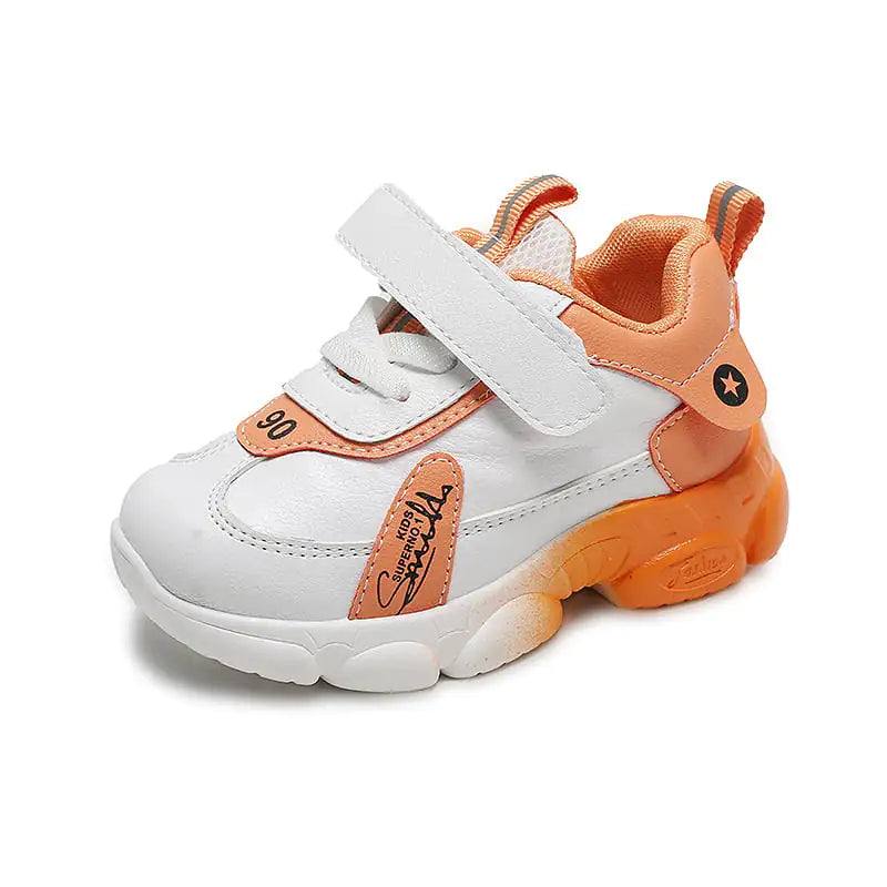 Soft Bottom Toddler Shoes for Comfort and Style