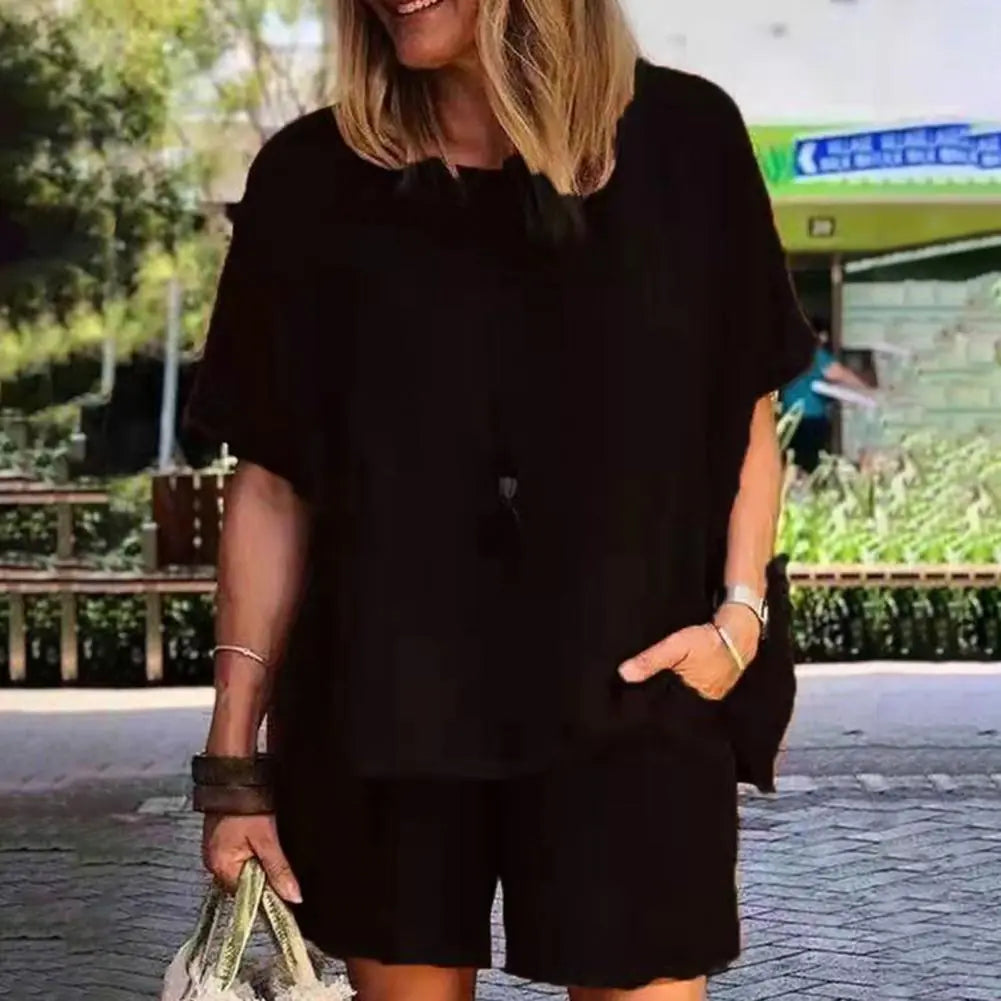 Casual Outdoor Trend Ladies' Fashion Suit