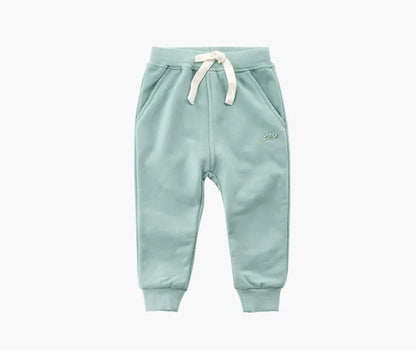 Toddler Fall Winter Outdoor Long Pants and Sweatpants