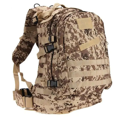 3D Multi-Functional Tactical Hiking Backpack Bag