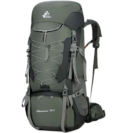 Waterproof Hiking Shoulder Bag – Large Capacity
