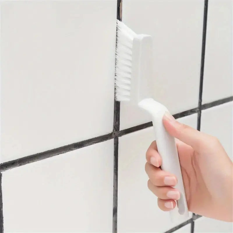 Multipurpose Cleaning Brush for Bathroom Tiles & Windows