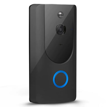 Smart Home Visual Doorbell with WiFi Intercom System