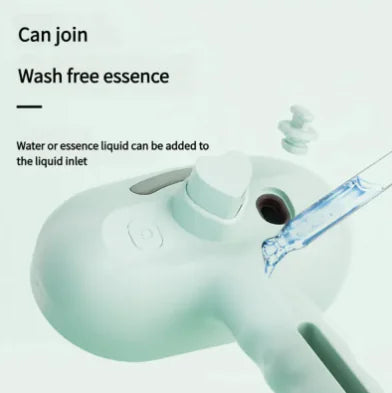3-in-1 Steam Pet Brush