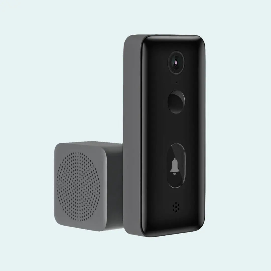 Xiaomi Smart Visual Doorbell 2 with Camera Set