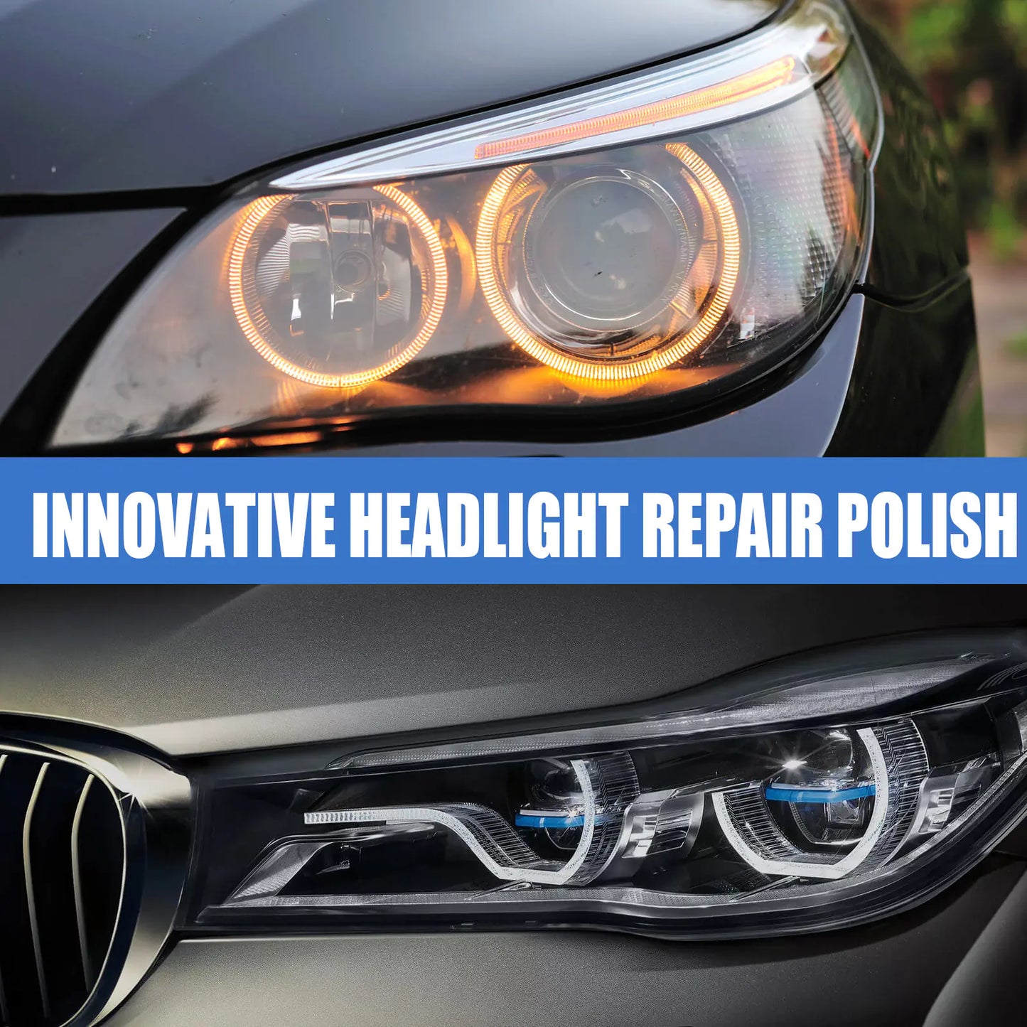 Automotive Headlamp Renovation Repair Agent