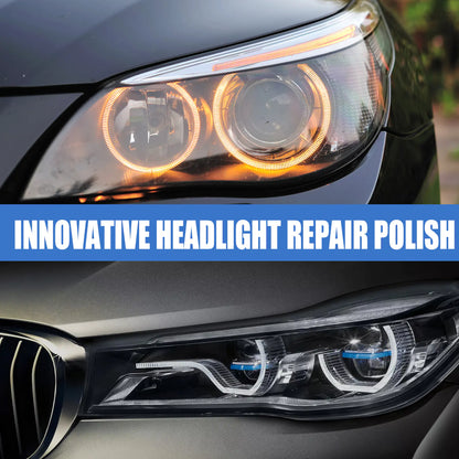 Automotive Headlamp Renovation Repair Agent