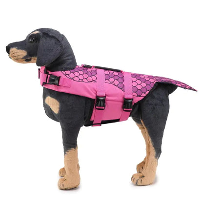 Pet Swimsuit Life Jacket for Dogs