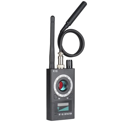 K18 Anti-Sneak Camera and GPS Signal Detector