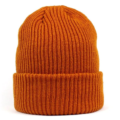 "Winter Wool Hat for Warmth and Cold Protection"