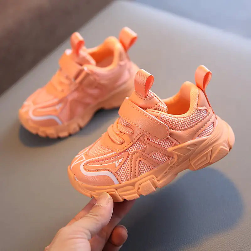 Breathable Mesh Sneakers for Boys and Girls (Toddler)